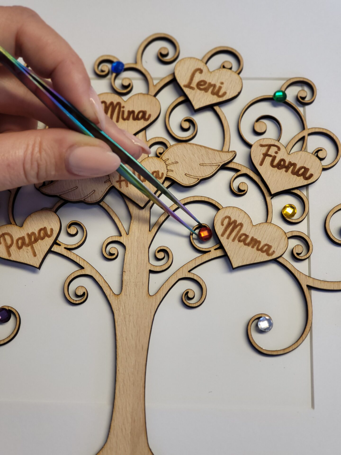 Gipsengel – Bild 9