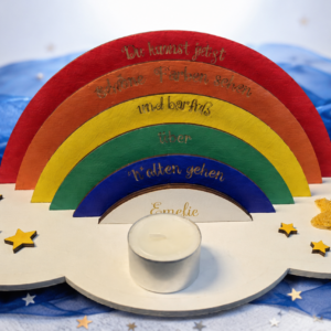 Regenbogen der Erinnerung