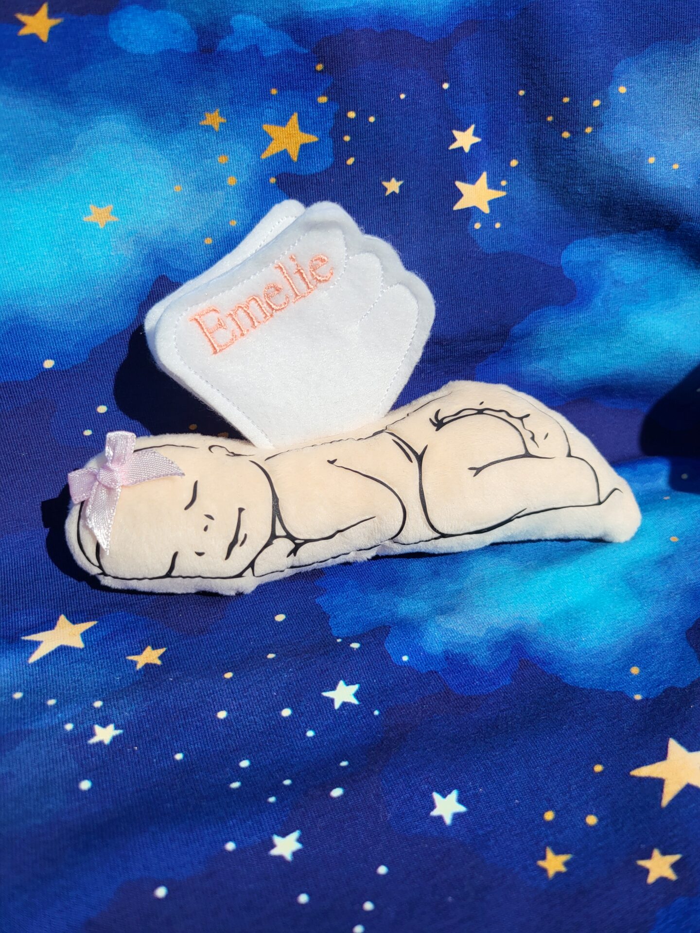 Erinnerungspolster für Sternenkinder #1 – Bild 2