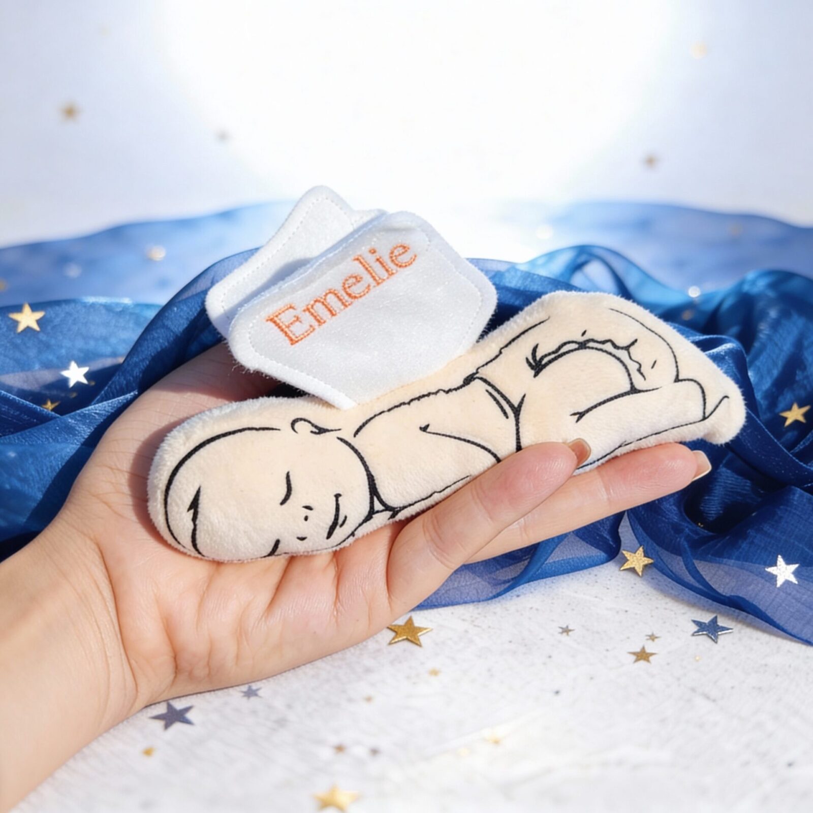 Erinnerungspolster für Sternenkinder #1