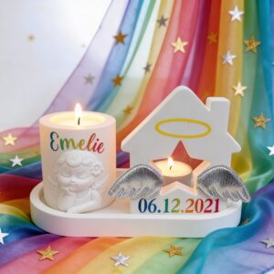 Gipsset “Leuchtende Nähe”