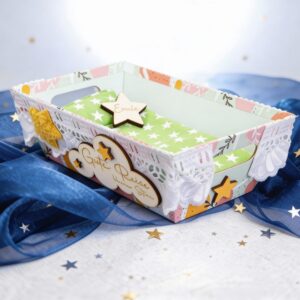 Abschiedskörbchen “Abschied in Liebe”