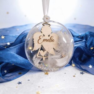 Acrylanhänger “Behütet”